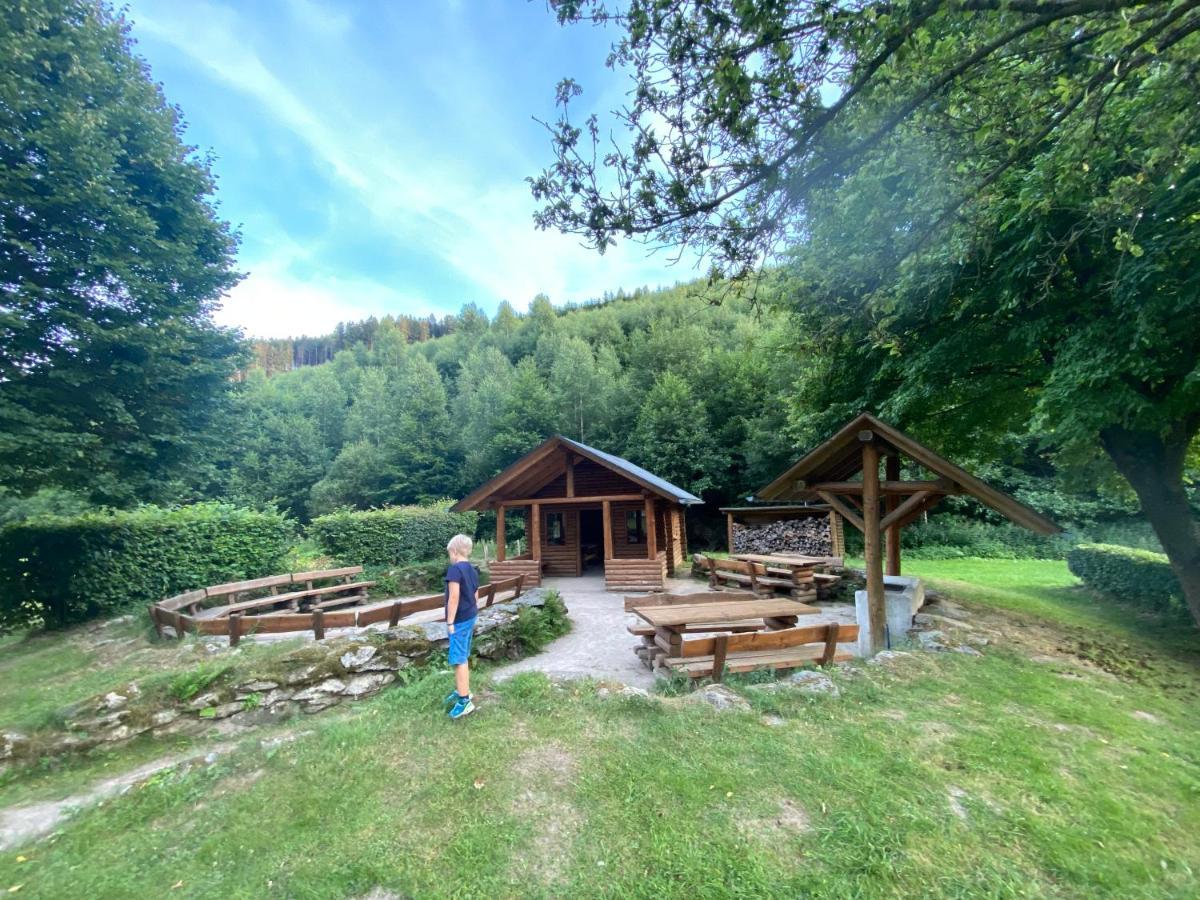 Schmallenberger Ferienhaus Eksteriør bilde