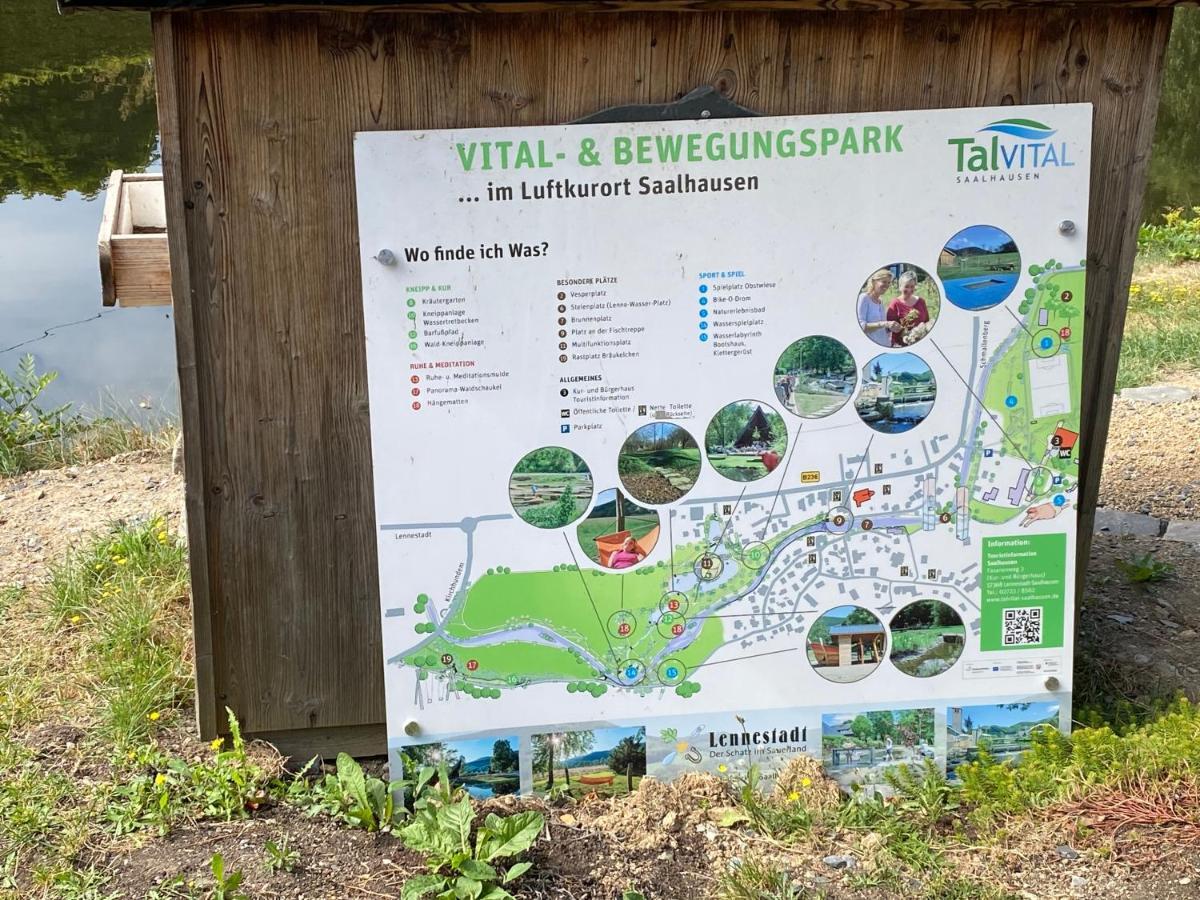 Schmallenberger Ferienhaus Eksteriør bilde