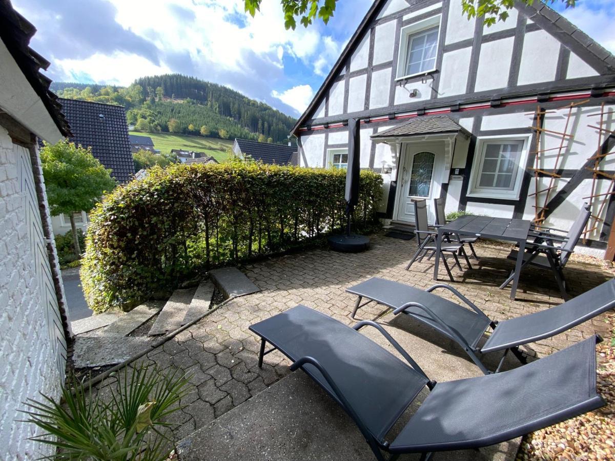 Schmallenberger Ferienhaus Eksteriør bilde