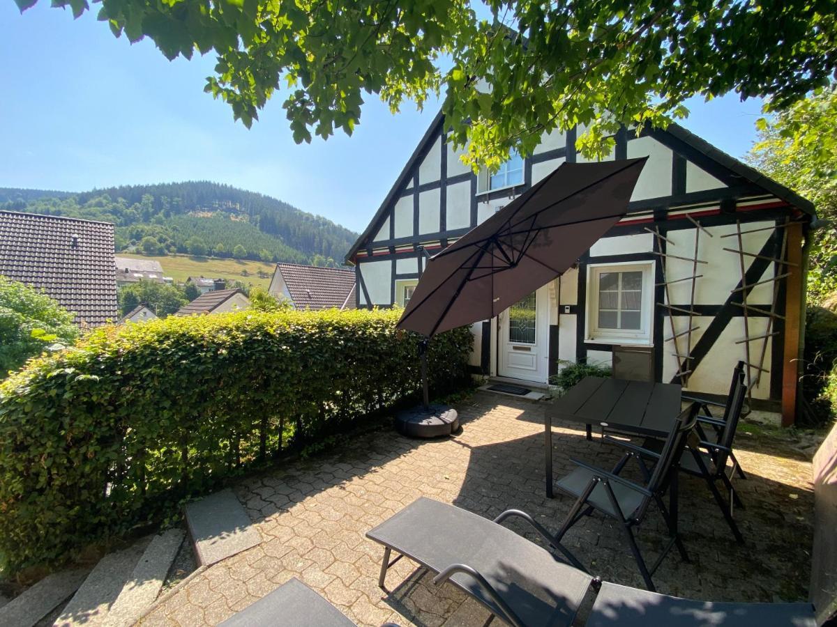 Schmallenberger Ferienhaus Eksteriør bilde