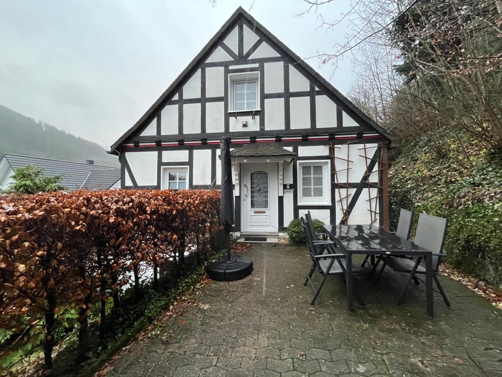 Schmallenberger Ferienhaus Eksteriør bilde